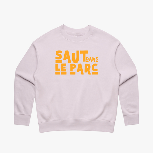 Saut dans le Parc "Park Hop" Sweatshirt